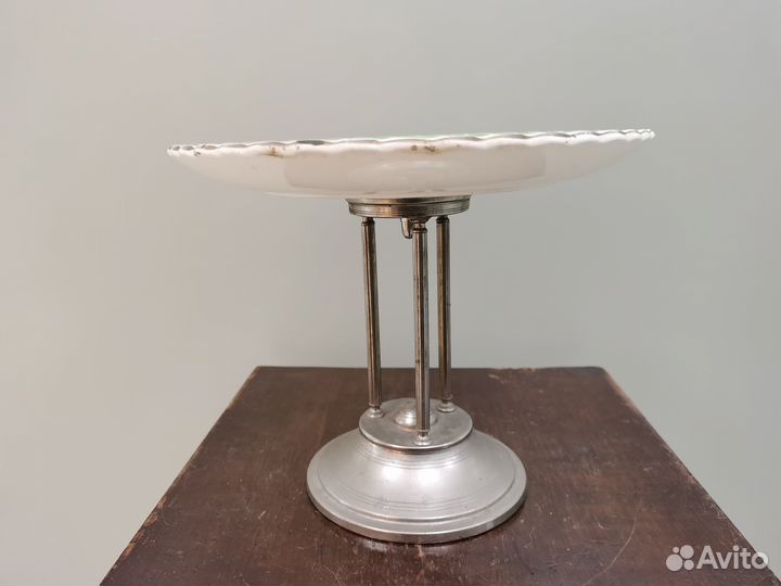 Конфетница фруктовница Европа середина 20 века