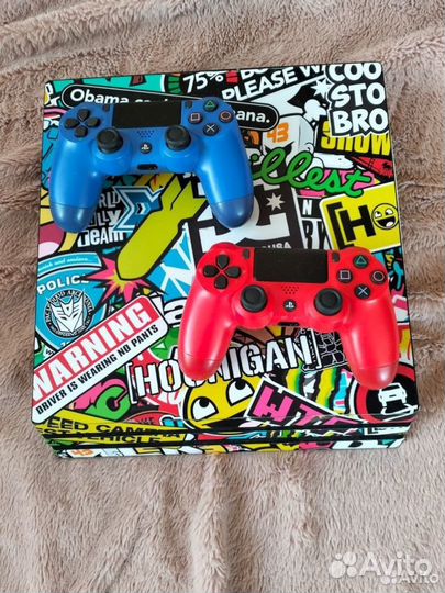 Sony playstation 4 pro