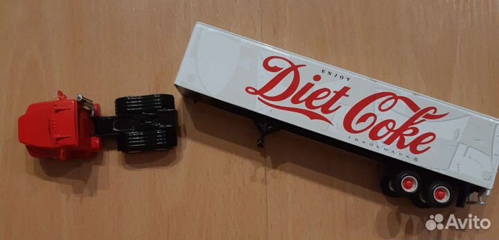 Модель грузовика эксклюзив