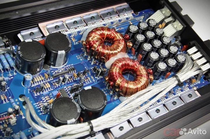 Скупка усилителей звука