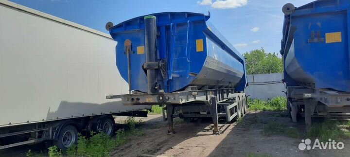 Полуприцеп самосвальный Тонар SH3-33 (95892), 2021