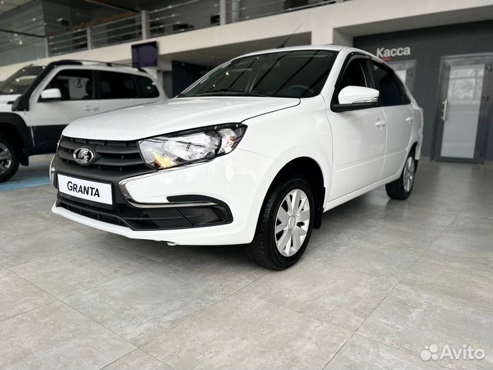 LADA Granta 1.6 МТ, 2023