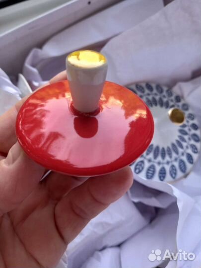 Сервиз кофейный