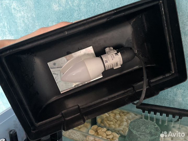 Аквариум 5 литров