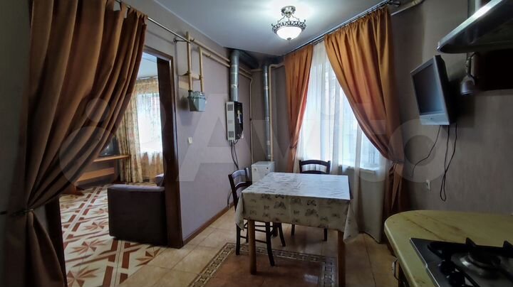 Дом 73 м² на участке 1 сот.