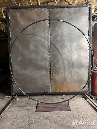 Изготовление металлоконструкций, лофт мебель