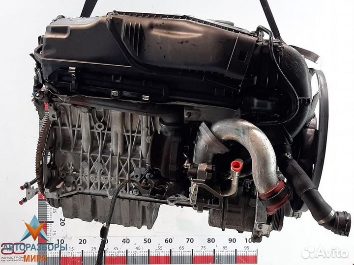 Форсунка BMW 7 E65/E66/E67 рест. 2008 M57D30306D3