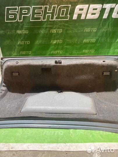 Крышка Багажника BMW E34