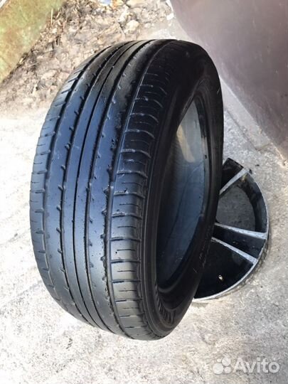 Yokohama Advan A460 205/55 R16