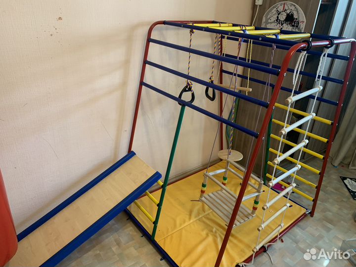 Спортивный комплекс 