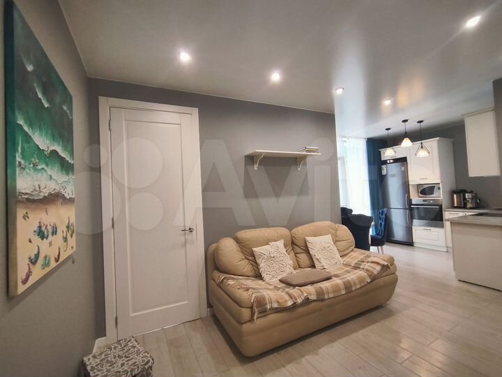 3-к. квартира, 69 м², 15/18 эт.