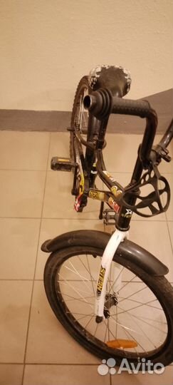Продам подростковый велосипед