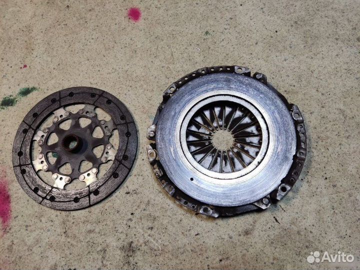 Комплект сцепления Ford Focus 2