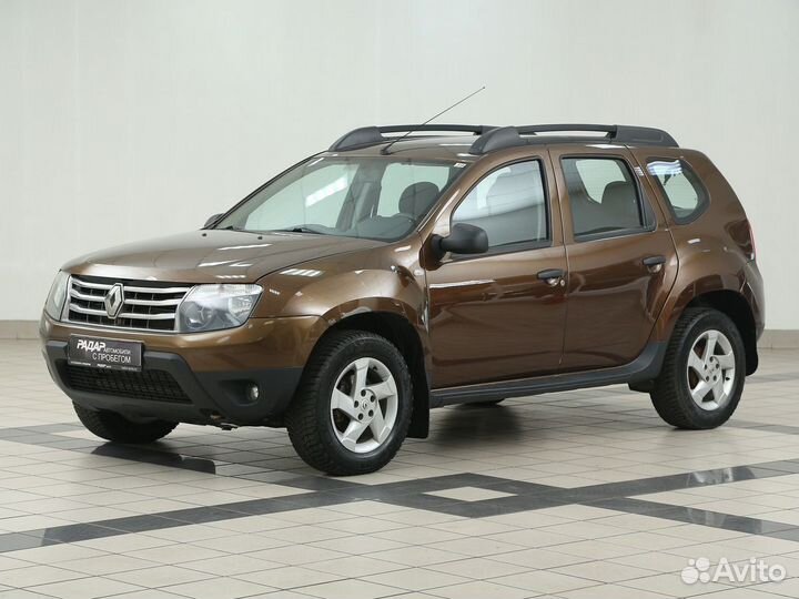 Renault Duster 1.5 МТ, 2014, 143 519 км
