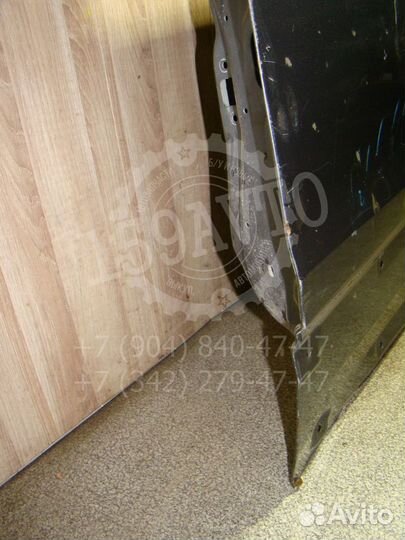 Дверь передняя левая Suzuki Grand Vitara 3