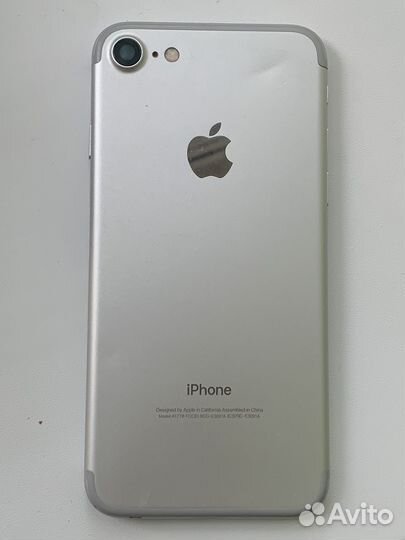 iPhone 7, 128 ГБ