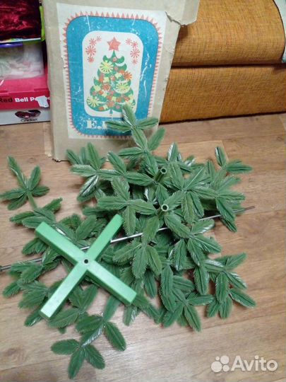 Елочка СССР