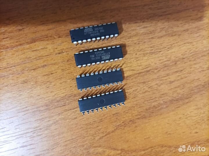 Микроконтроллер ATtiny2313