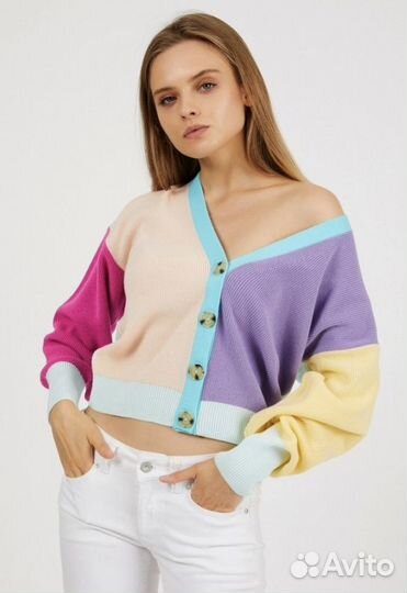 Кардиган новый 46