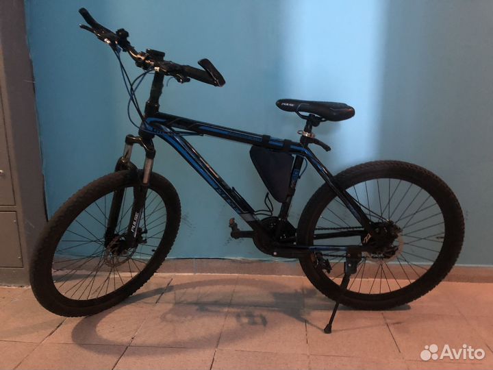 Велосипед подростковый