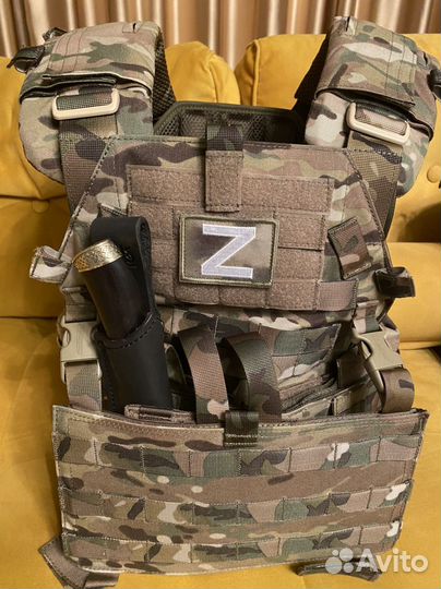 Чехол для бронежилета