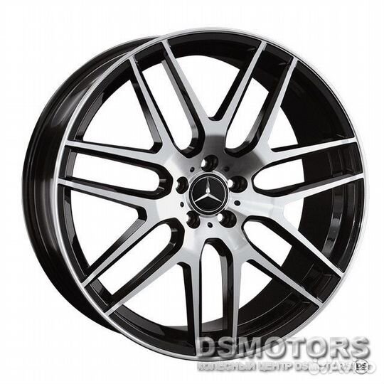 Диски Mercedes-Benz MR113 10/22 5x112 ET58 d66.6 B