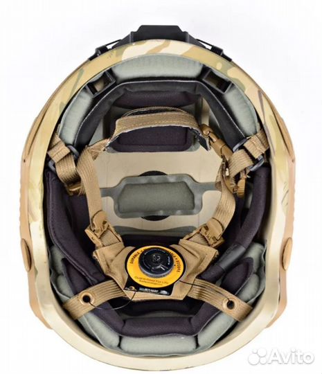 Баллистический шлем 