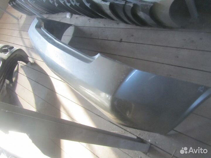 Бампер задний Nissan nissan primera P12