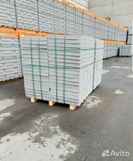 Газоблок. Газобетонные блоки