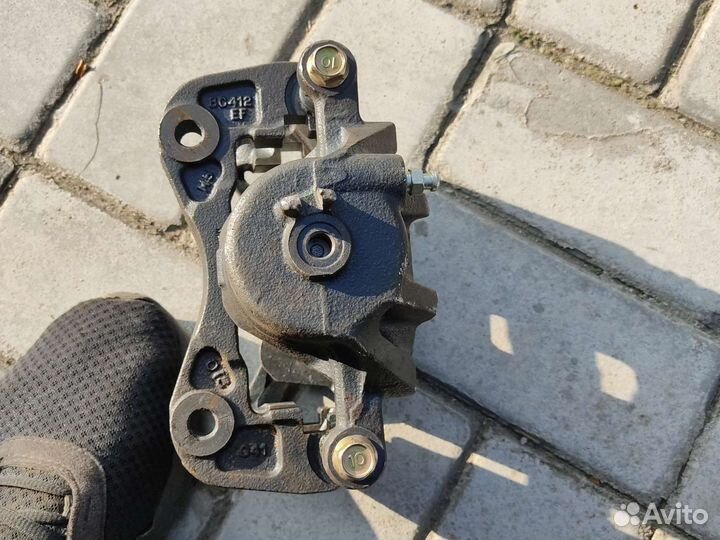 Супорт hyundai Киа