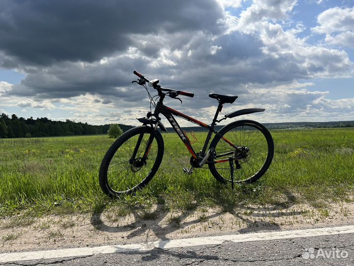 Велосипед trek marlin 5