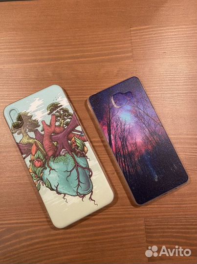 Чехол iPhone XS max/ Samsung A5