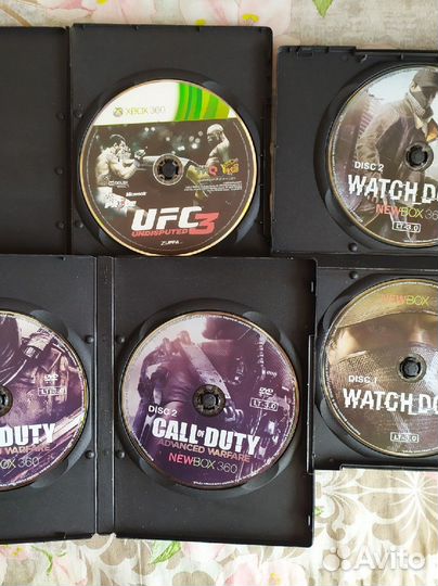 Диски для xbox 360 LT 3.0