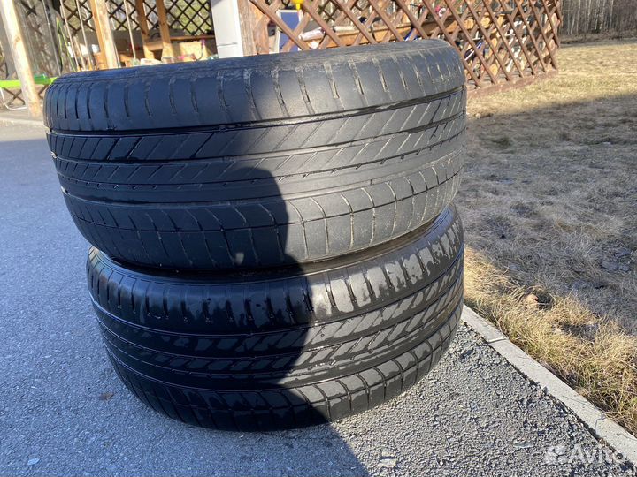 Goodyear Eagle F1 Asymmetric 285/50 R19 110Y