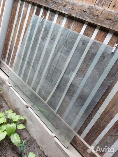 Стекло оконные СССР