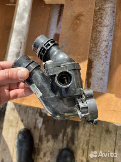 Помпа Тигуан/ Tiguan pierburg / насос водяной