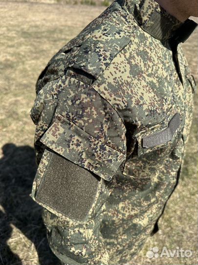 Новая военная форма вкпо/вкбо