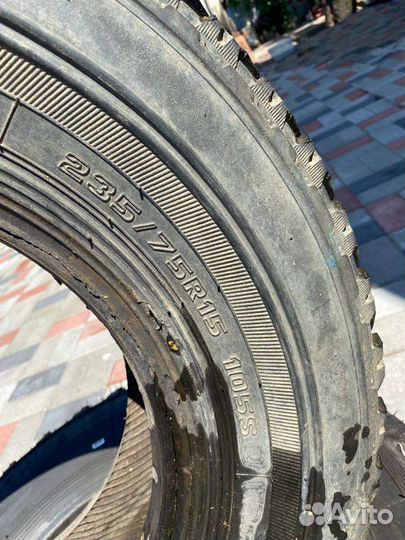 Воронеж ВИ-202 235/85 R15