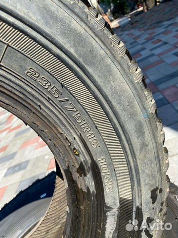 Воронеж ВИ-202 235/85 R15