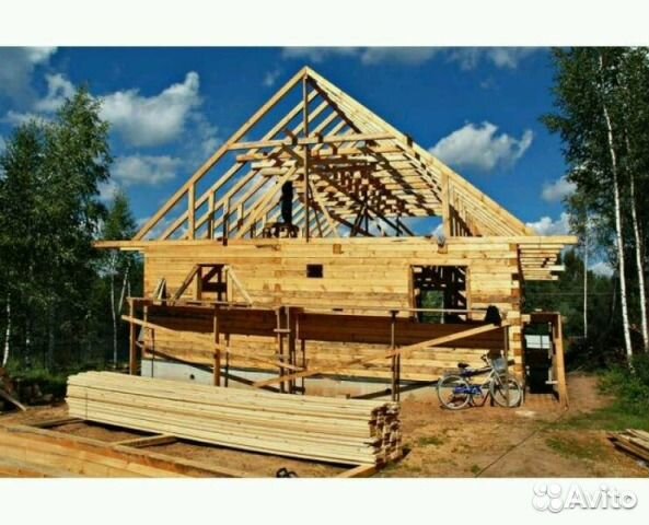 Строительство Домов