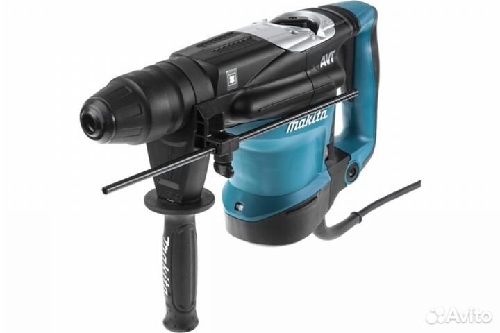 Перфоратор вертикальный и аккумуляторный makita