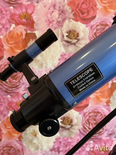 Телескоп Sky-Watcher BK 909EQ2