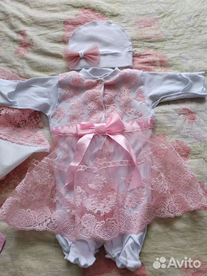 Конверт на выписку весна