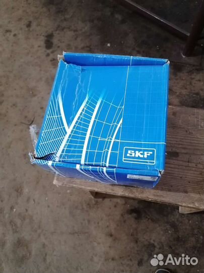 Блок ступичный подшипник ступицы оси саф SAF. SKF