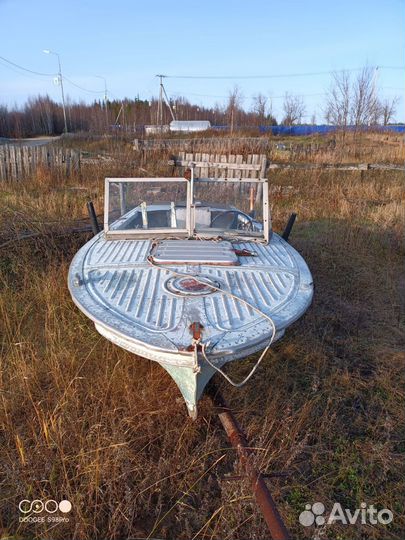 Продам Казанку 2м