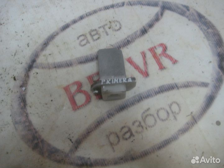 Резистор отопителя Nissan Primera P12Е