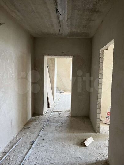 1-к. квартира, 57 м², 11/14 эт.