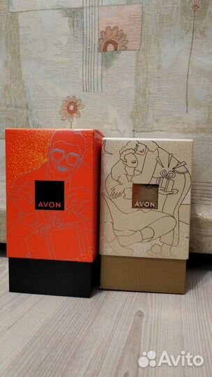 Парфюмерия Avon