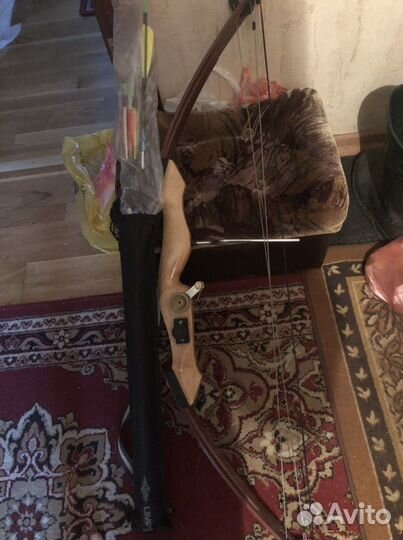 Лук для стрельбы