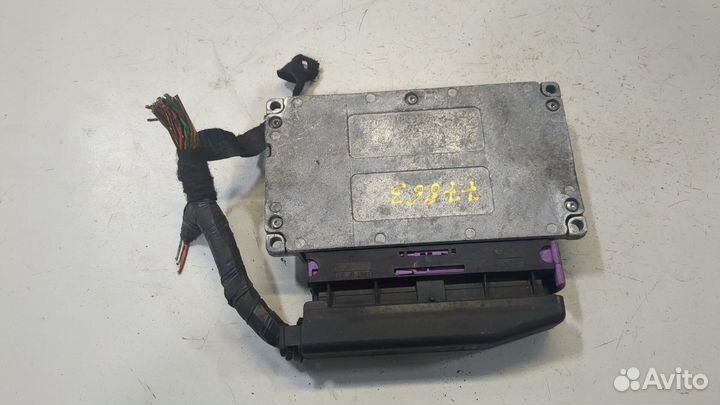 Блок управления кпп Citroen Xsara-Picasso, 2007